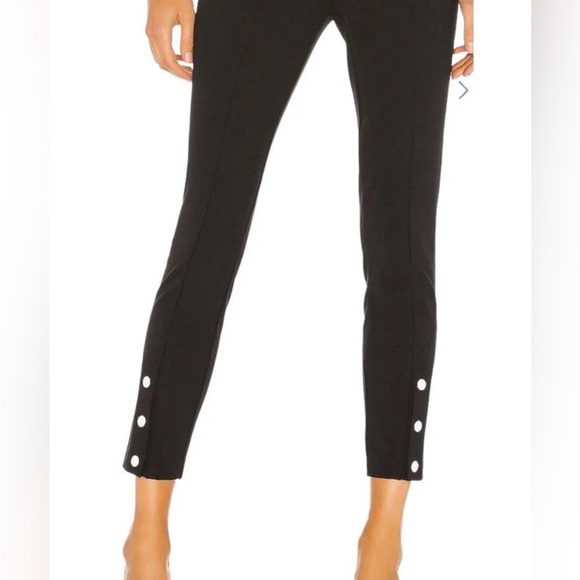 Rag and Bone Simone Snap Front Pant - Picture 3 of 10